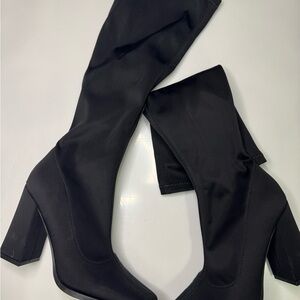 Forever21 Black Women's Boots